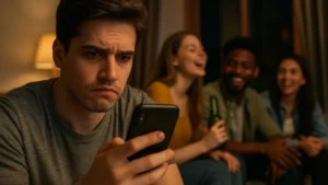 FOMO Artinya Apa? Mengungkap 5 Rahasia di Balik Kecemasan Viral Ini!