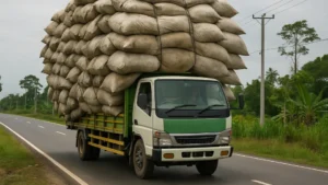 ODOL Artinya Apa? 7 Fakta Penting tentang Aturan Muatan Truk yang Wajib Diketahui!