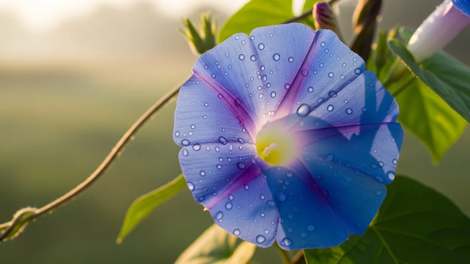 Morning Glory Artinya
