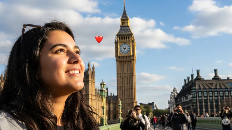 Crushing on Big Ben Artinya Apa